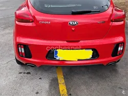Rojo Usado 2018 Kia ProCeed GT-Line Utilitario | 16.000 € (Caro)