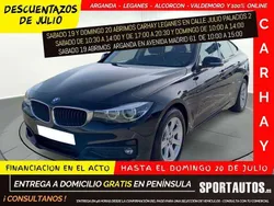 Negro Usado 2019 BMW 318 Berlina | 20.790 € (Precio justo)