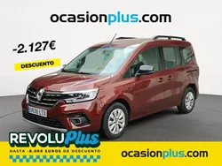 Rojo Usado 2021 Renault Kangoo Edition One Monovolumen | 23.400 €