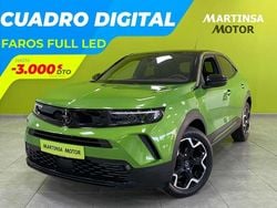 Verde Usado 2024 Opel Mokka Ultimate SUV | 19.300 € (Precio justo)