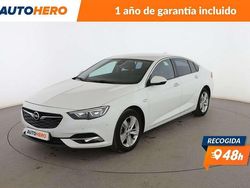 Blanco Usado 2017 Opel Insignia Excellence Berlina | 12.999 € (Precio justo)