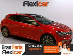 Rojo Usado 2017 Renault Mégane GT Line GT-Line Utilitario | 16.990 € (Un poco caro)