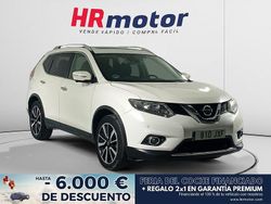 Blanco Usado 2017 Nissan X-Trail Acenta SUV | 16.490 € (Precio justo)