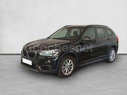 Negro Usado 2018 BMW X1 SUV | 23.990 € (Un poco caro)