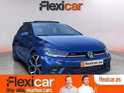 Azul Usado 2023 VW Polo GTI Utilitario | 26.690 € (Precio justo)