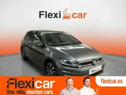 Beige Usado 2018 VW Golf VII Advance Utilitario | 16.800 € (Precio justo)