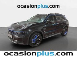 Negro Usado 2021 Lynk & Co 01 SUV | 17.682 € (Precio justo)