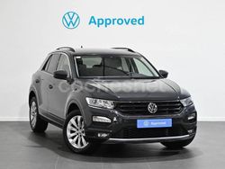 Gris Usado 2020 VW T-Roc Advance SUV | 20.900 € (Buen precio)