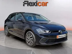 Negro Usado 2022 VW Polo Berlina | 14.150 € (Super precio)