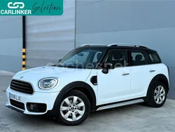 Blanco Usado 2020 Mini Cooper Countryman SUV | 22.990 € (Precio justo)