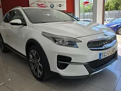 Blanco Usado 2021 Kia XCeed SUV | 20.490 € (Buen precio)