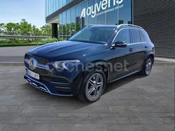 Negro Usado 2021 Mercedes GLE350 Coupe | 53.300 €