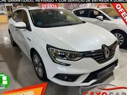 Usado 2019 Renault Mégane IV Zen Familiar | 12.600 € (Precio justo)