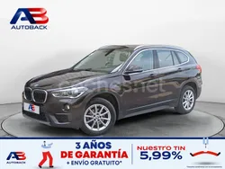 Negro Usado 2019 BMW X1 SUV | 17.550 € (Precio justo)