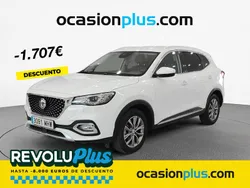 Blanco Usado 2023 MG HS Comfort SUV | 18.780 € (Precio justo)