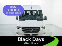 Blanco Usado 2019 Mercedes Sprinter Van | 37.790 €