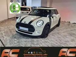 Beige Usado 2019 Mini ONE Utilitario | 16.990 € (Precio justo)