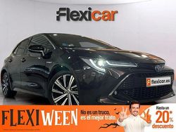Negro Usado 2021 Toyota Corolla Style Berlina | 23.990 € (Un poco caro)