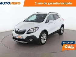 Blanco Usado 2016 Opel Mokka Excellence SUV | 10.699 € (Precio justo)