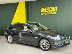 Gris / plata Usado 2016 BMW 518 Familiar | 15.900 € (Precio justo)