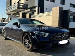Azul Usado 2019 Mercedes CLS350 Berlina | 33.500 € (Super precio)