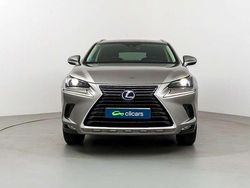 Plateado Usado 2018 Lexus NX300h Executive Line SUV | 26.990 € (Precio justo)
