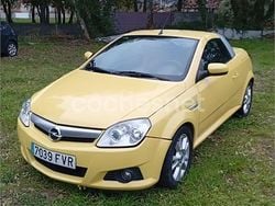 Amarillo Usado 2007 Opel Tigra Descapotable | 4750 €