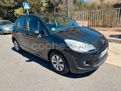 Negro Usado 2008 Citroën C3 Utilitario | 5199 € (Caro)