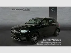 Negro Usado 2022 Mercedes GLE350 SUV | 57.990 €