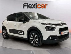 Blanco Usado 2022 Citroën C3 PureTech Utilitario | 10.890 € (Buen precio)