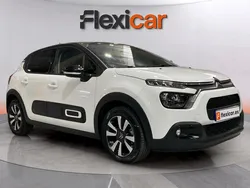 Blanco Usado 2022 Citroën C3 PureTech Utilitario | 11.790 € (Precio justo)