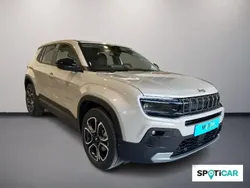 Gris/plata Nuevo 2024 Jeep Avenger Summit SUV | 29.990 € (Caro)