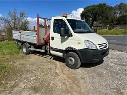 Blanco Usado 2007 Iveco Daily Recogida | 24.000 €