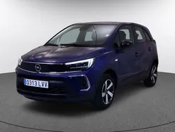 Azul Usado 2021 Opel Crossland Edition SUV | 13.440 € (Precio justo)