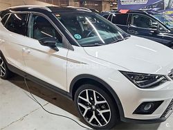 Blanco Usado 2019 Seat Arona FR SUV | 18.000 €