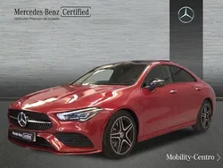 Rojo Usado 2023 Mercedes 200 Utilitario | 39.900 € (Precio justo)