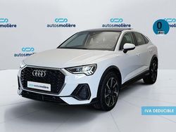 Blanco Usado 2021 Audi Q3 Advanced Plus SUV | 34.890 €