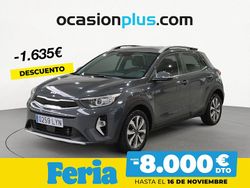 Gris Usado 2022 Kia Stonic SUV | 17.990 € (Precio justo)