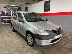 Gris / plata Usado 2008 Dacia Logan Ambiance Berlina | 3499 € (Precio justo)