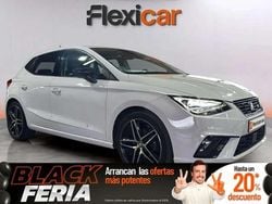 Blanco Usado 2019 Seat Ibiza FR Berlina | 12.490 € (Precio justo)
