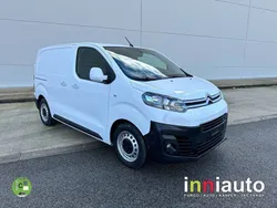 Blanco Usado 2021 Citroën Jumpy Monovolumen | 15.950 €