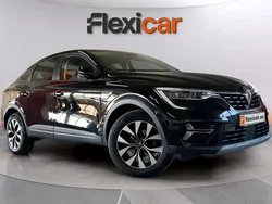 Negro Usado 2023 Renault Arkana Evolution SUV | 18.590 € (Super precio)