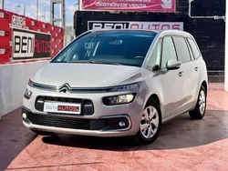 Beige Usado 2020 Citroën C4 SpaceTourer Origins Monovolumen | 16.990 € (Caro)