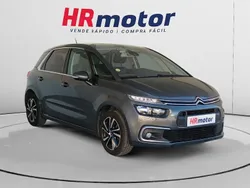 Gris Usado 2019 Citroën C4 Feel | 14.360 € (Precio justo)