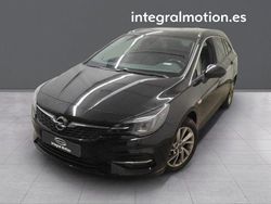 Negro Usado 2021 Opel Astra Elegance Utilitario | 12.900 € (Un poco caro)