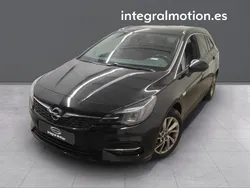 Negro Usado 2021 Opel Astra Elegance Utilitario | 12.900 € (Caro)