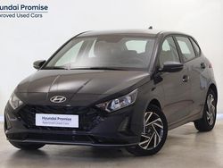 Usado 2024 Hyundai i20 | 16.500 € (Precio justo)