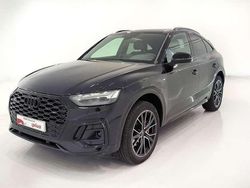 Negro Usado 2021 Audi Q5 Exclusive SUV | 42.680 € (Precio justo)