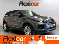 Gris / plata Usado 2018 Land Rover Range Rover evoque Pure SUV | 17.990 € (Buen precio)