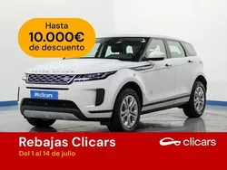 Blanco Usado 2020 Land Rover Range Rover evoque S SUV | 26.690 € (Precio justo)